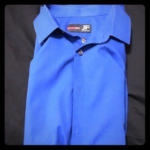 J Ferrar dress shirt